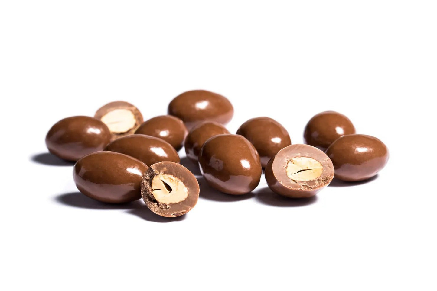 Grageas de Chocolate con Maní - KUYUY.CL