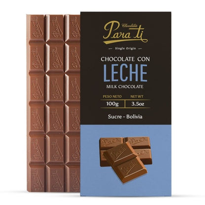 Chocolate Para Ti - Sabor Leche - KUYUY.CL