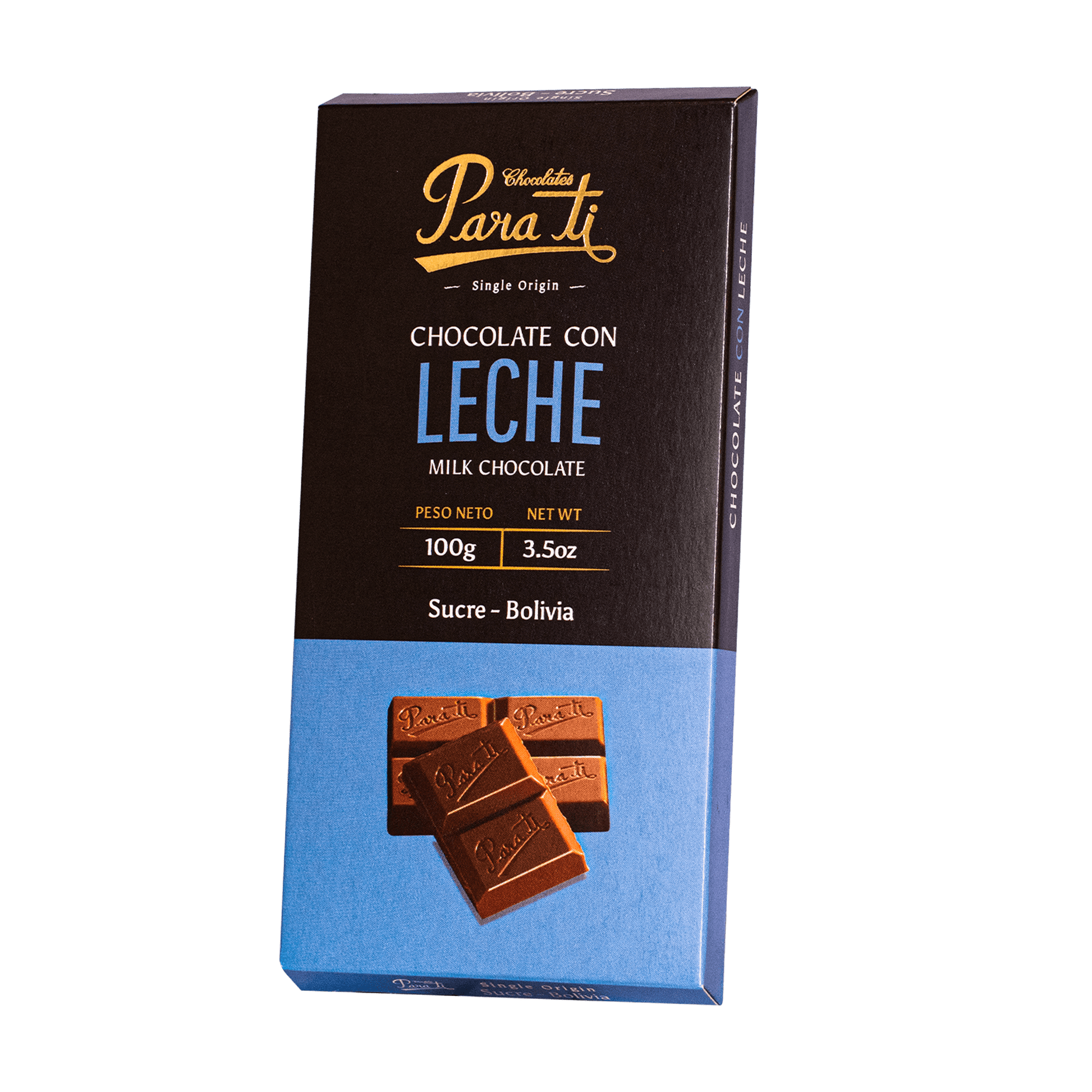 Chocolate Para Ti - Sabor Leche - KUYUY.CL