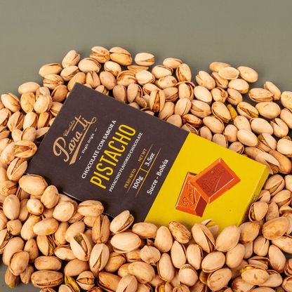 Chocolate "Para Ti" - Sabor Pistacho - KUYUY.CL