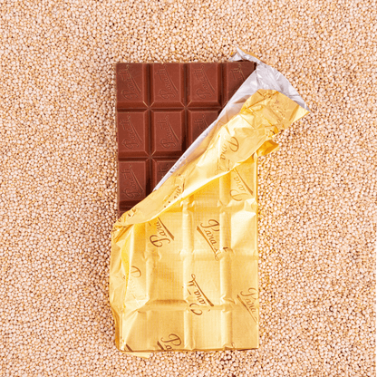 Chocolate "Para Ti" - Sabor Quinua - KUYUY.CL