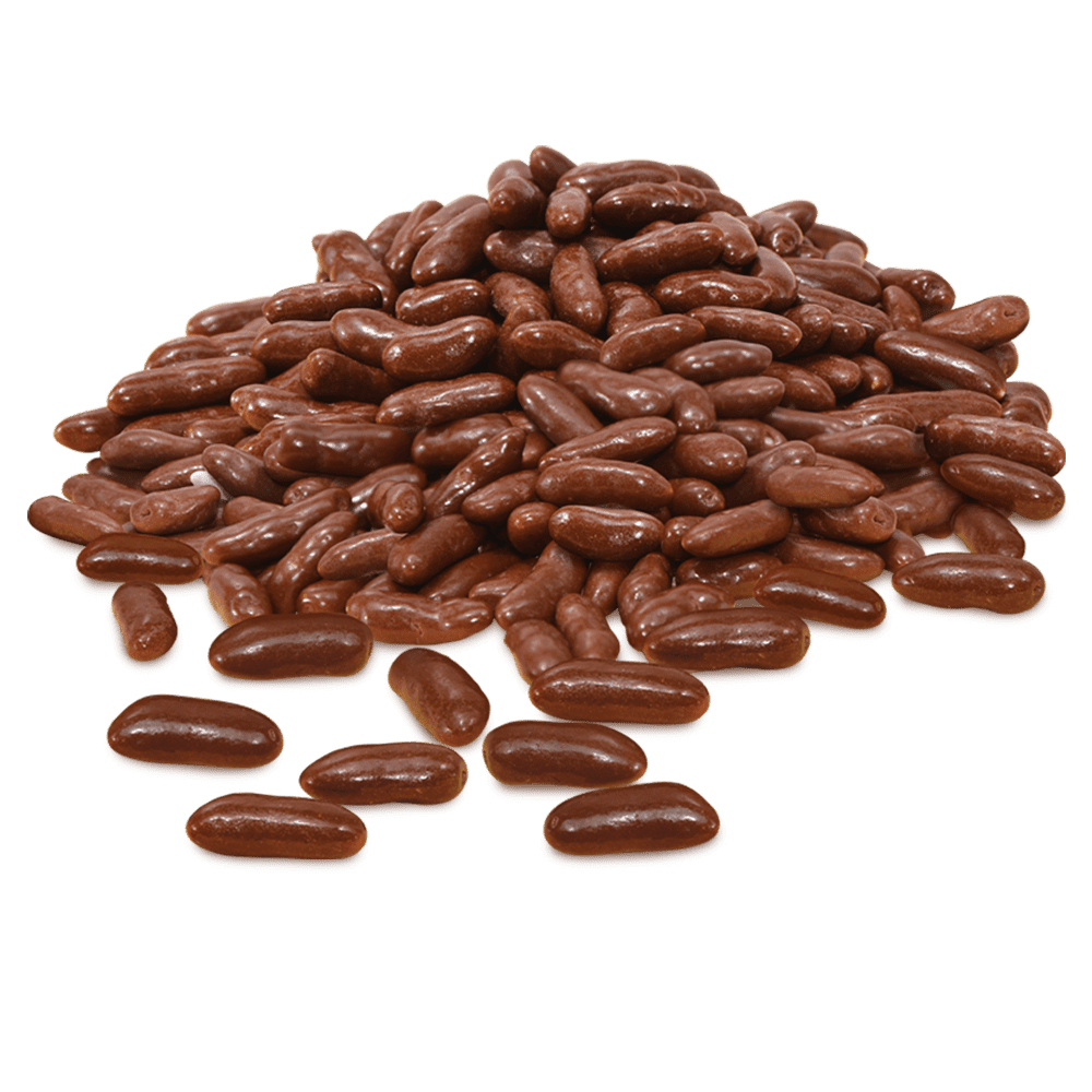 Grageas de Chocolate con Arroz - KUYUY.CL